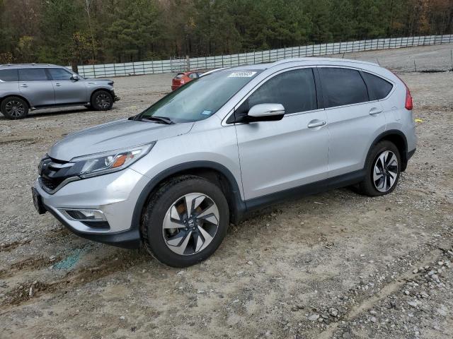 Image 1 of 2016 HONDA CR-V TOURING 2016 with VIN 5J6RM3H94GL017743