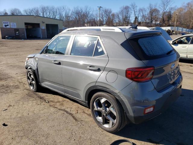 Изображение 2 2021 HYUNDAI VENUE SEL 2021 с VIN KMHRC8A33MU082435