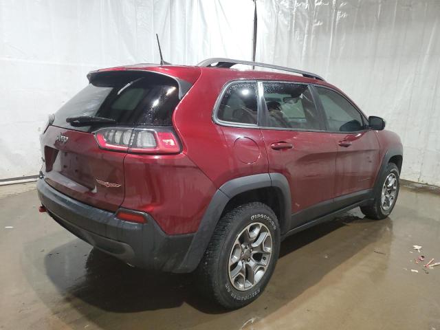 Изображение 3 2021 JEEP CHEROKEE TRAILHAWK 2021 с VIN 1C4PJMBX7MD159688
