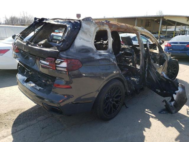Изображение 3 2022 BMW X7 XDRIVE40I 2022 с VIN 5UXCW2C0XN9L02545