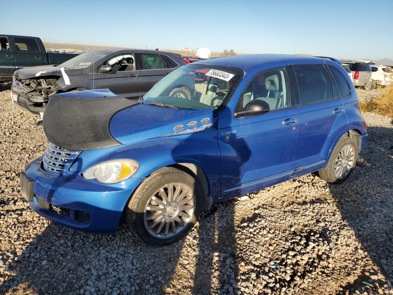 2007 CHRYSLER PT CRUISER TOURING 2007 image