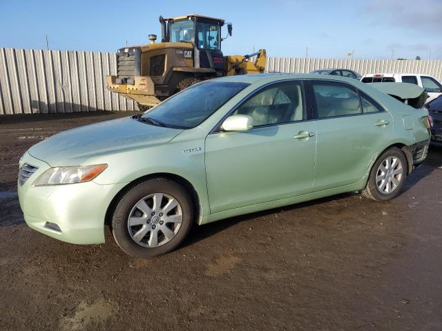 Изображение 1 2007 TOYOTA CAMRY HYBRID 2007 с VIN JTNBB46K773007289