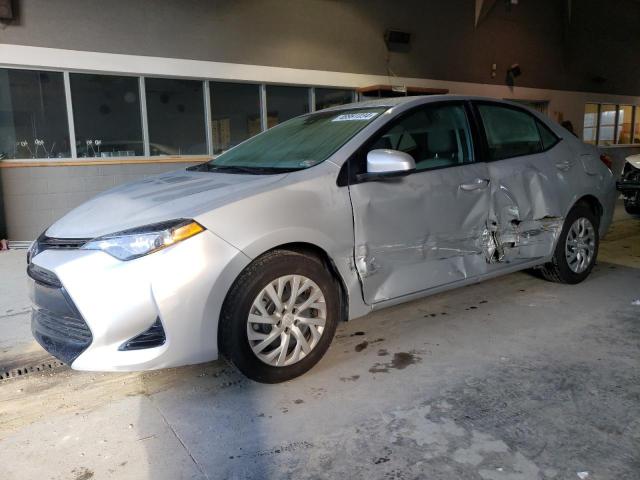 Изображение 1 2017 TOYOTA COROLLA L 2017 с VIN 2T1BURHE3HC931000