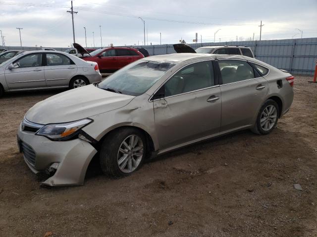 2014 TOYOTA AVALON BASE 2014 image