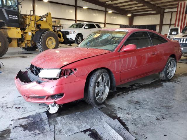 2002 TOYOTA CAMRY SOLARA SE 2002 image