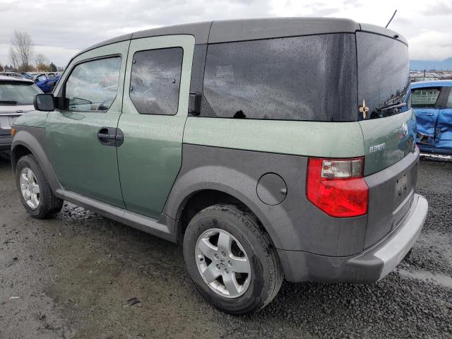 Image 2 of 2005 HONDA ELEMENT EX 2005 with VIN 5J6YH18635L002867
