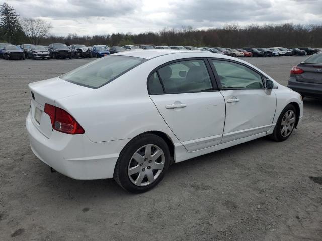 Image 3 of 2008 HONDA CIVIC LX 2008 with VIN 2HGFA16578H338049