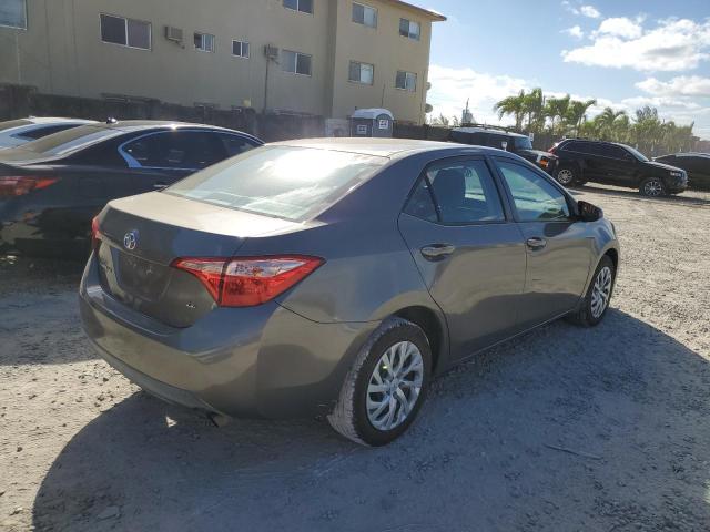 Изображение 3 2019 TOYOTA COROLLA L 2019 с VIN 5YFBURHE6KP921147