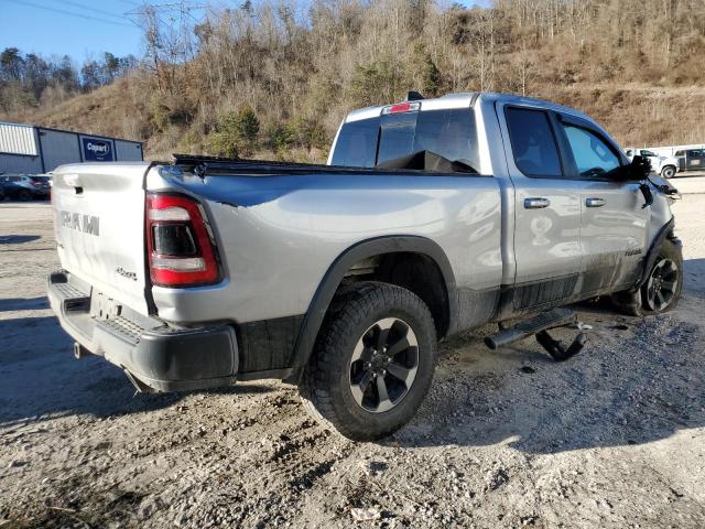 Image 3 of 2019 RAM 1500 REBEL 2019 with VIN 1C6SRFET6KN569002