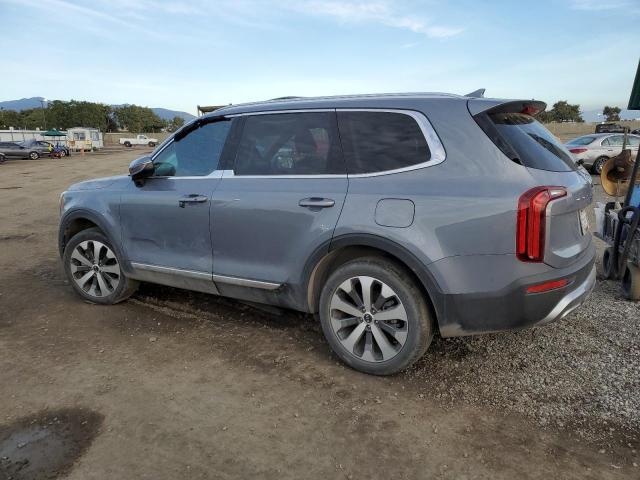 Изображение 2 2021 KIA TELLURIDE EX 2021 с VIN 5XYP34HC4MG119987