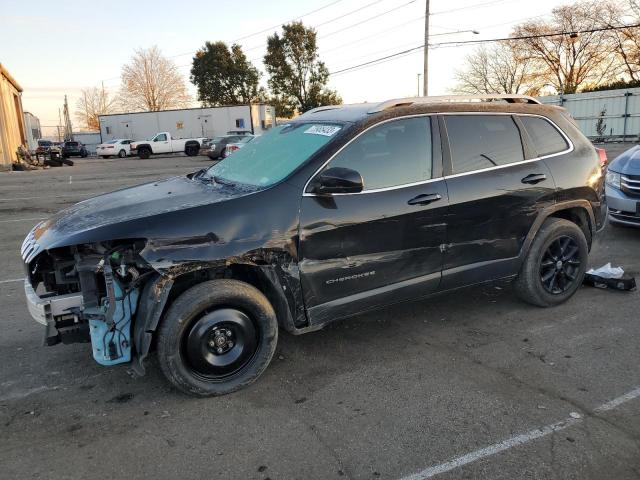 2015 JEEP CHEROKEE LATITUDE 2015 image