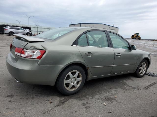 Изображение 3 2007 HYUNDAI SONATA SE 2007 с VIN 5NPEU46F07H187363