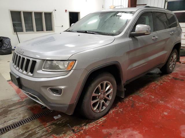 2016 JEEP GRAND CHEROKEE LIMITED 2016 image