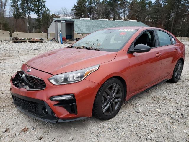 2021 KIA FORTE GT LINE 2021 image