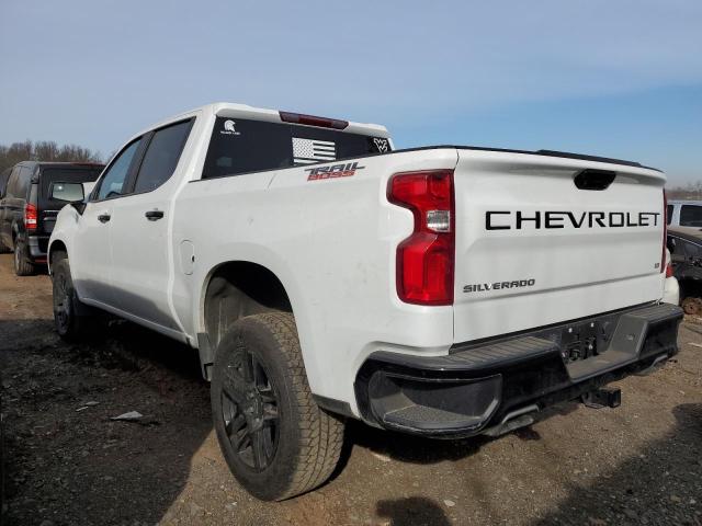 Image 2 of 2023 CHEVROLET SILVERADO K1500 LT TRAIL BOSS 2023 with VIN 3GCUDFED9PG230470