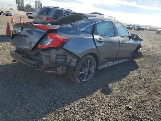 Image 3 of 2020 HONDA CIVIC EX 2020 with VIN 19XFC1F38LE202380