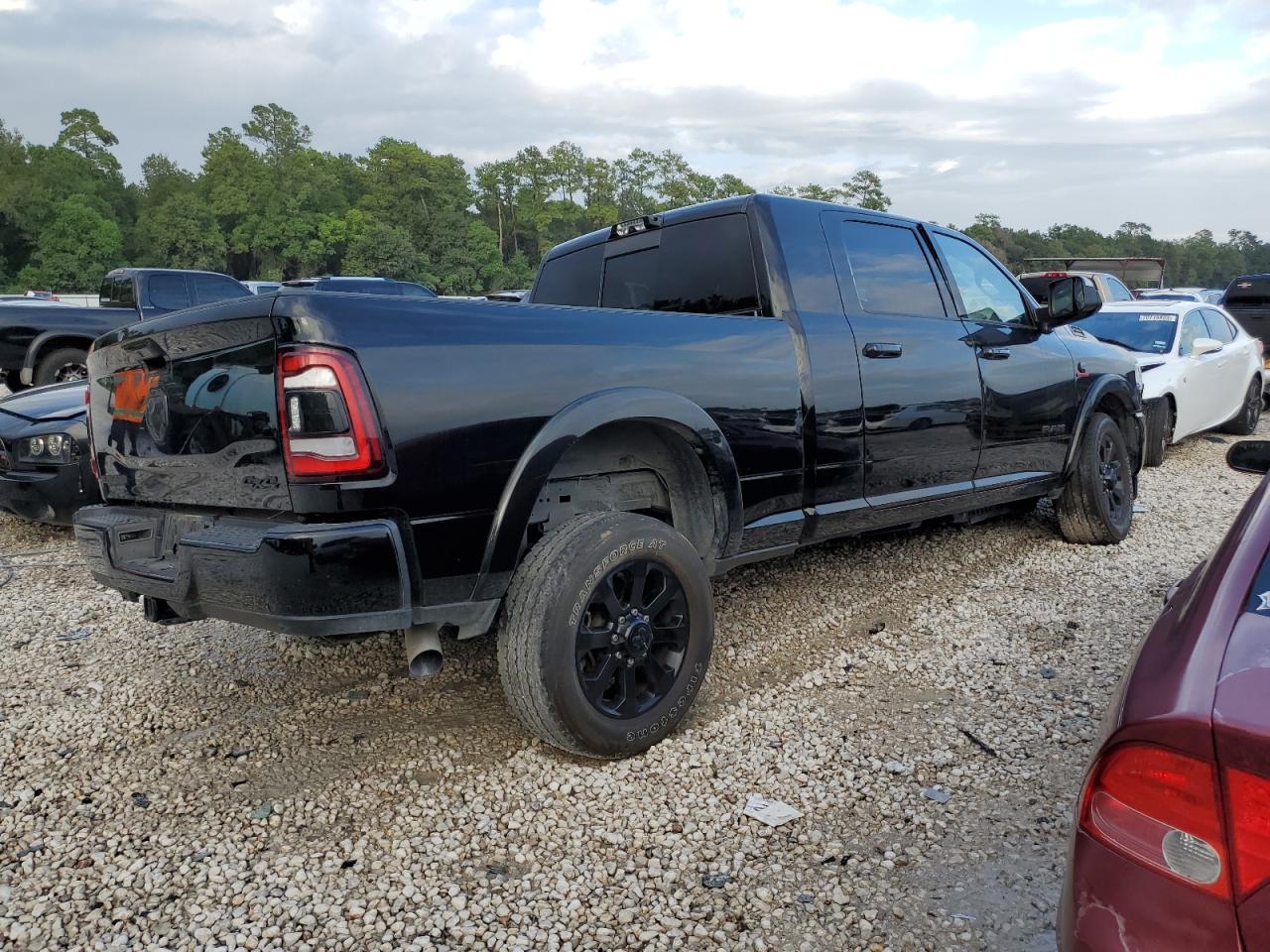 Изображение 3 2022 RAM 2500 LARAMIE 2022 с VIN 3C6UR5NL7NG326878