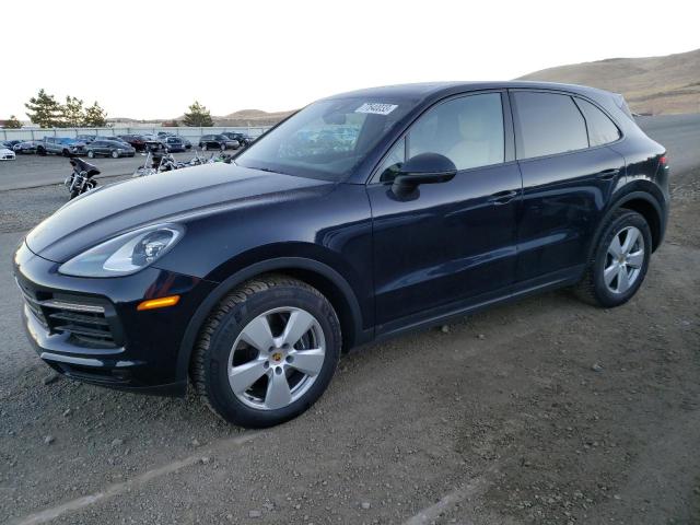 2021 PORSCHE CAYENNE  2021 image