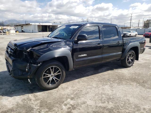 Изображение 1 2015 TOYOTA TACOMA DOUBLE CAB 2015 с VIN 5TFJX4CN8FX053317