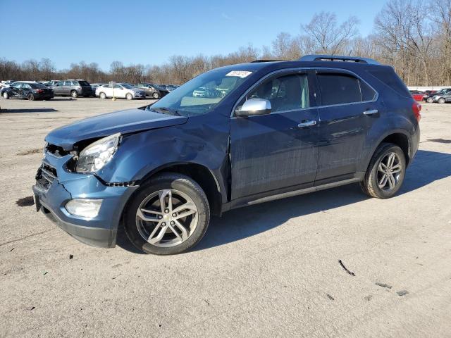 Obraz 1 z 2016 CHEVROLET EQUINOX LTZ 2016 z VIN 2GNFLGE30G6231695