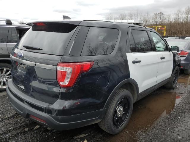 Изображение 3 2019 FORD EXPLORER POLICE INTERCEPTOR 2019 с VIN 1FM5K8AR3KGA17053