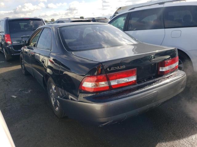 Изображение 2 2001 LEXUS ES 300 2001 с VIN JT8BF28G210319260