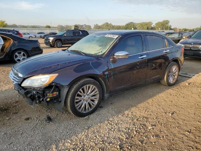 2011 CHRYSLER 200 LIMITED 2011 image
