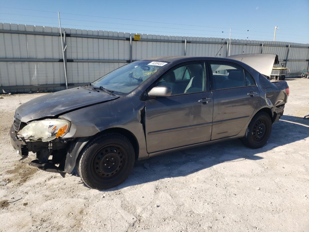 Obraz 1 z 2006 TOYOTA COROLLA CE 2006 z VIN 1NXBR32E66Z573054