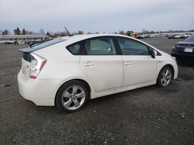 Image 3 of 2010 TOYOTA PRIUS  2010 with VIN JTDKN3DU7A0043275