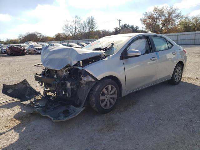 Obraz 1 z 2016 TOYOTA COROLLA L 2016 z VIN 2T1BURHE2GC484206