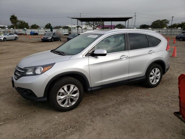 Image 1 of 2014 HONDA CR-V EXL 2014 with VIN 2HKRM3H71EH515856
