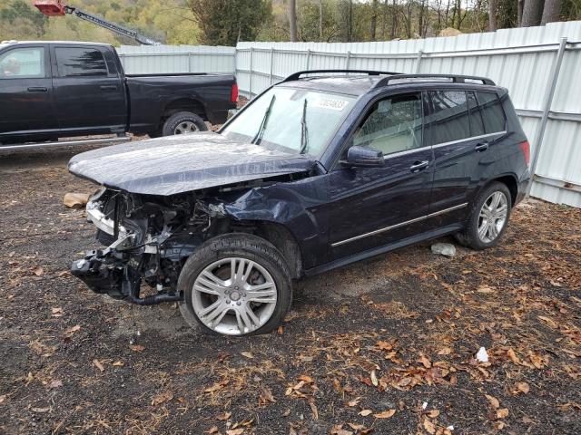 Image 1 of 2015 MERCEDES-BENZ GLK 350 2015 with VIN WDCGG5HBXFG376390