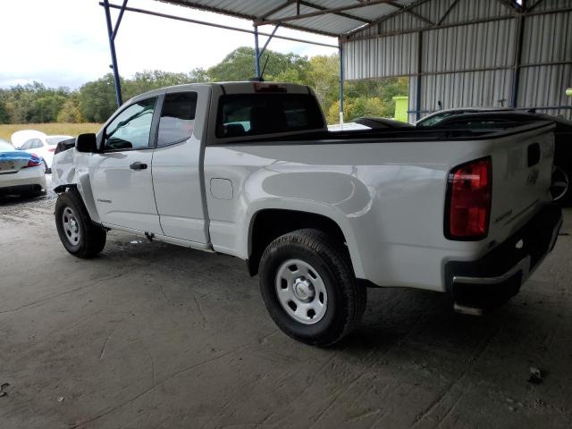 Image 2 of 2020 CHEVROLET COLORADO  2020 with VIN 1GCHSBEA7L1236833