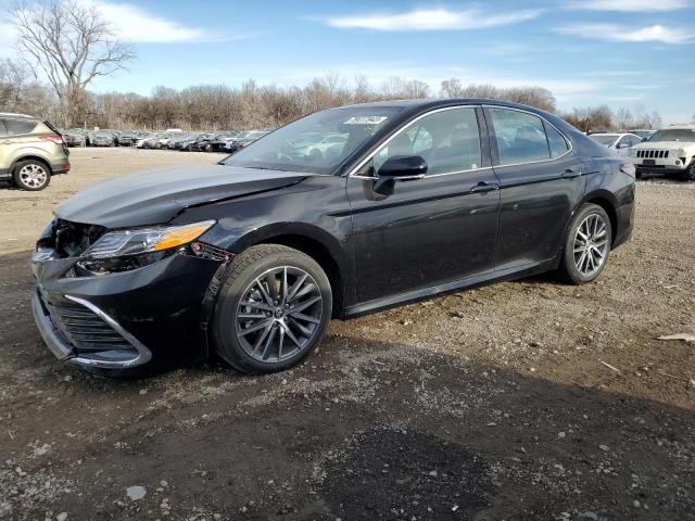 Image 1 of 2024 TOYOTA CAMRY XLE 2024 with VIN 4T1F31AK8RU061038