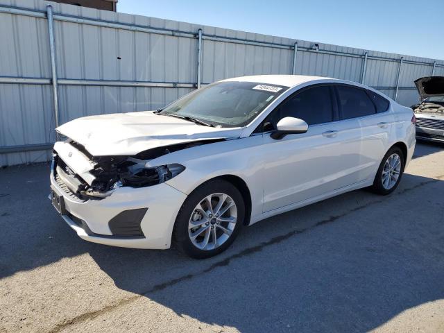 Изображение 1 2020 FORD FUSION SE 2020 с VIN 3FA6P0HD4LR139023