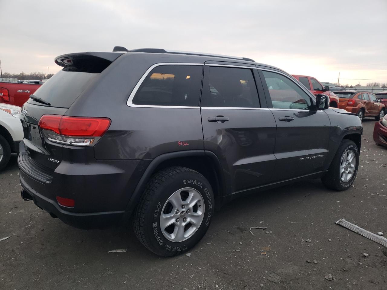 Изображение 3 2014 JEEP GRAND CHEROKEE LAREDO 2014 с VIN 1C4RJFAG0EC577782