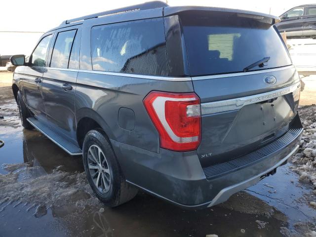 Image 2 of 2021 FORD EXPEDITION MAX XLT 2021 with VIN 1FMJK1JT9MEA27019