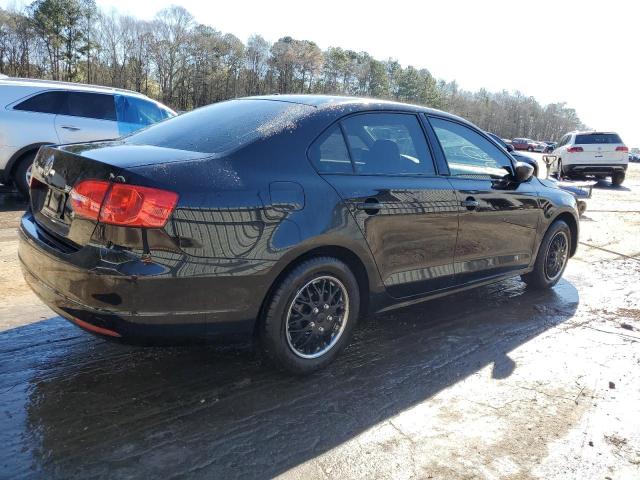 Image 3 of 2014 VOLKSWAGEN JETTA BASE 2014 with VIN 3VW1K7AJ3EM353333