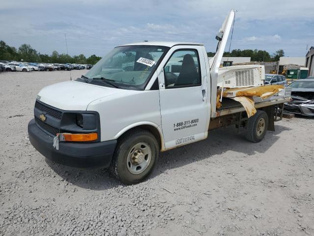 Изображение 2017 CHEVROLET EXPRESS G3500  2017