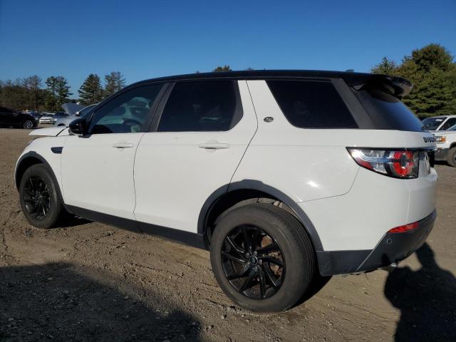 Image 2 of 2016 LAND ROVER DISCOVERY SPORT SE 2016 with VIN SALCP2BG4GH599973