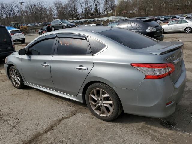 Изображение 2 2013 NISSAN SENTRA S 2013 с VIN 3N1AB7AP4DL697235