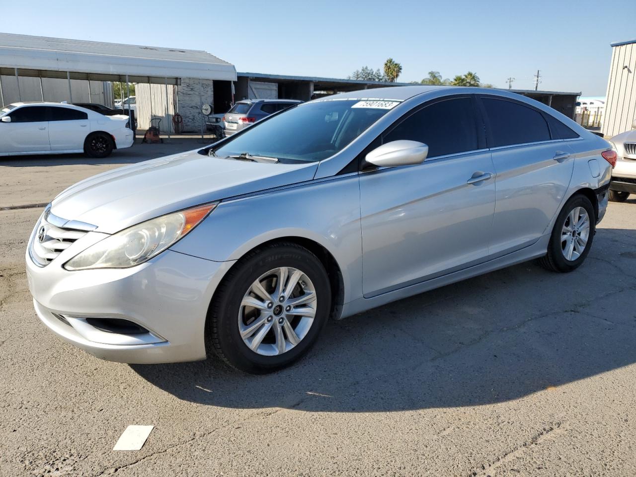 Obraz 2011 HYUNDAI SONATA GLS 2011