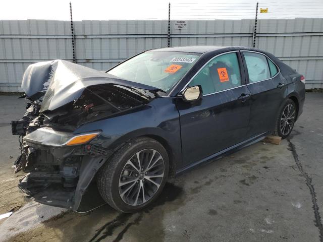 Obraz 1 z 2019 TOYOTA CAMRY L 2019 z VIN 4T1B11HK1KU260738