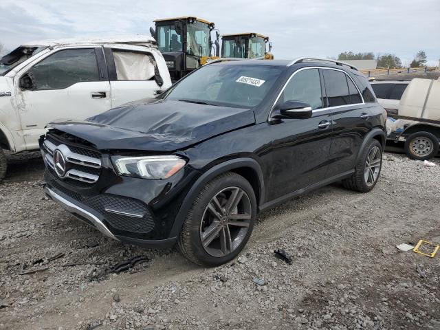Изображение 1 2022 MERCEDES-BENZ GLE 350 2022 с VIN 4JGFB4JB0NA770630