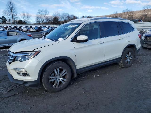 Изображение 2017 HONDA PILOT EXL 2017