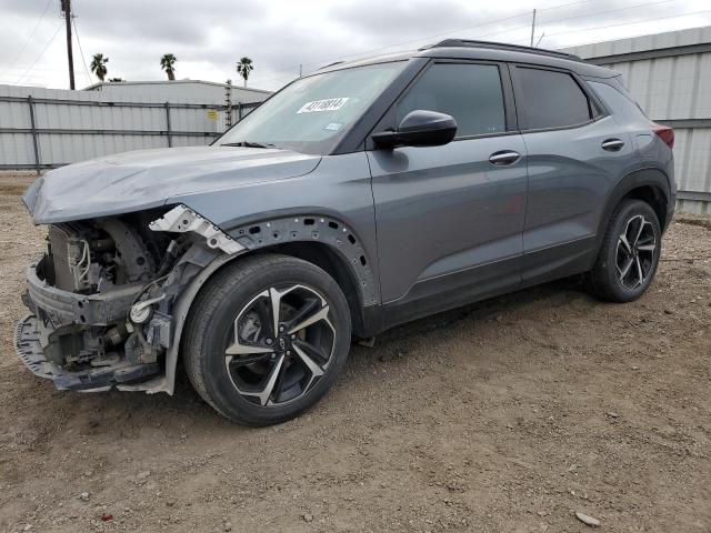 Изображение 2021 CHEVROLET TRAILBLAZER RS 2021