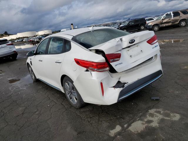 Image 2 of 2017 KIA OPTIMA PLUG-IN HYBRID 2017 with VIN KNAGV4LD7H5007626