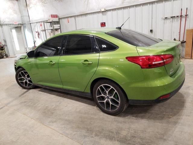 Image 2 of 2018 FORD FOCUS SEL 2018 with VIN 1FADP3H21JL279324