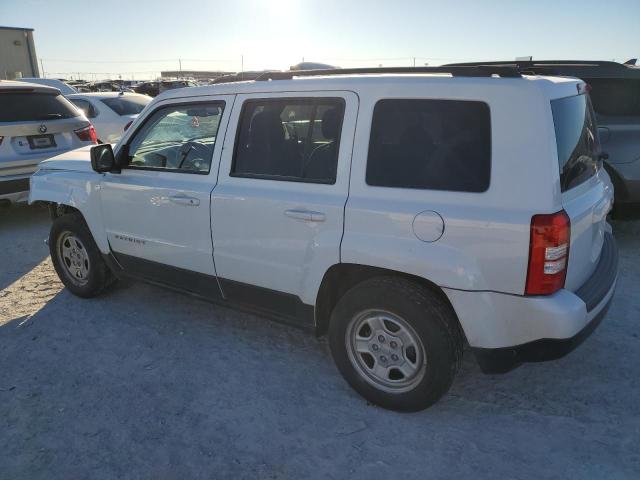 Obraz 2 z 2014 JEEP PATRIOT SPORT 2014 z VIN 1C4NJPBAXED692513
