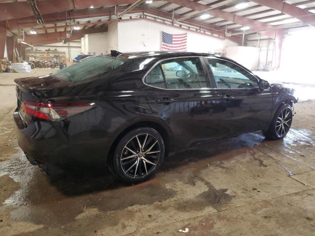 Image 3 of 2023 TOYOTA CAMRY SE NIGHT SHADE 2023 with VIN 4T1G11AK5PU149858